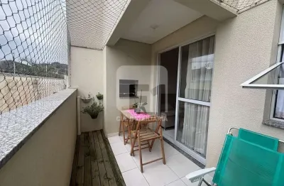 Apartamento com 2 quartos à venda na Rua Luiz Aléssio Lenhani, 43, São Sebastião, Palhoça