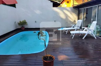 Casa com 3 quartos à venda na Servidão Paulo Apolinário da Natividade, 155, Ribeirão da Ilha, Florianópolis