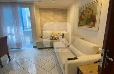 Apartamento com 2 quartos à venda na Rua São Cristóvão, 94, Barreiros, São José