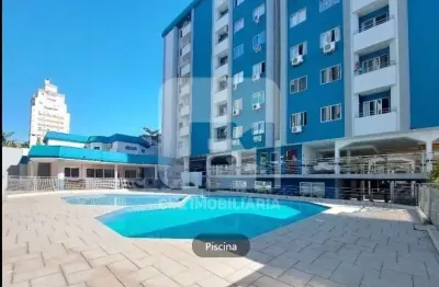 Apartamento com 2 quartos à venda na Rua São Cristóvão, 94, Barreiros, São José