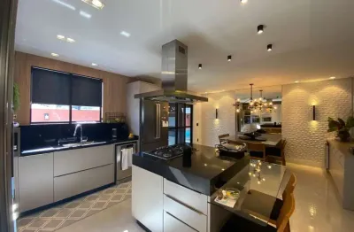 Casa com 4 quartos à venda na Rua Belizário Berto da Silveira, 297, Saco dos Limões, Florianópolis