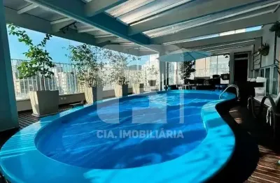 Cobertura com 5 quartos à venda na Rua Dom Jaime Câmara, 11, Centro, Florianópolis