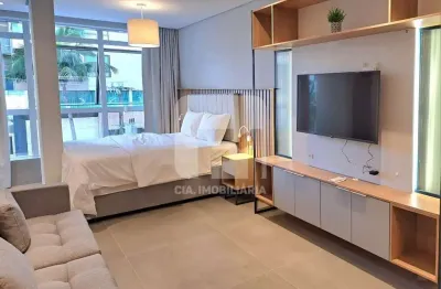 Apartamento com 1 quarto para alugar na Rua Desembargador Arno Hoeschl, 243, Centro, Florianópolis