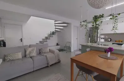 Apartamento com 2 quartos para alugar na Servidão Sérvulo Chagas, 31, Campeche, Florianópolis