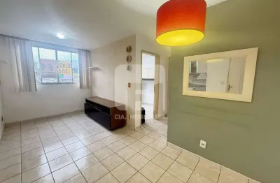 Apartamento com 2 quartos para alugar na Rua Professor Clementino de Brito, 362, Estreito, Florianópolis