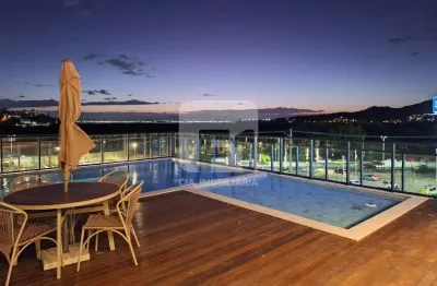 Apartamento com 1 quarto para alugar na Rodovia Virgílio Várzea, 1019, Saco Grande, Florianópolis