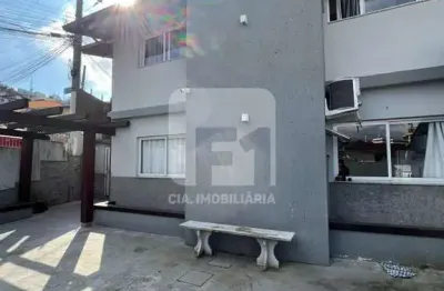 Apartamento com 1 quarto para alugar na Rua José Ventura, 76, Trindade, Florianópolis