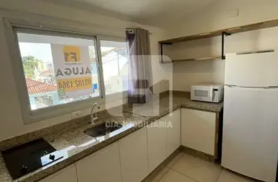 Apartamento com 1 quarto para alugar na Rua José Ventura, 76, Trindade, Florianópolis