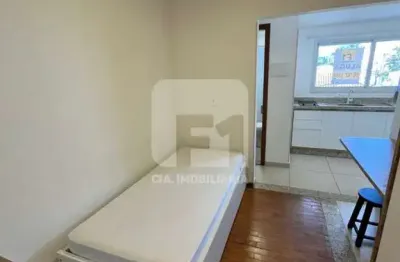 Apartamento com 1 quarto para alugar na Rua José Ventura, 76, Trindade, Florianópolis