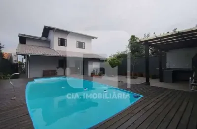Casa com 3 quartos para alugar na Rua Quatorze Bis, 349, Carianos, Florianópolis