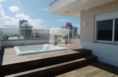 Apartamento com 4 quartos para alugar na Rua Libia Cruz, 546, Estreito, Florianópolis