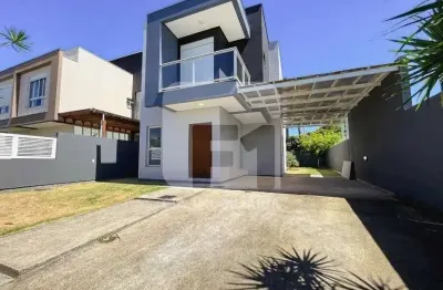 Casa com 3 quartos à venda na Rua Aviação Francesa, 552, Campeche, Florianópolis