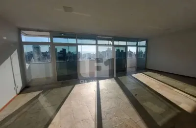 Cobertura com 4 quartos à venda na Rua Visconde de Ouro Preto, 354, Centro, Florianópolis