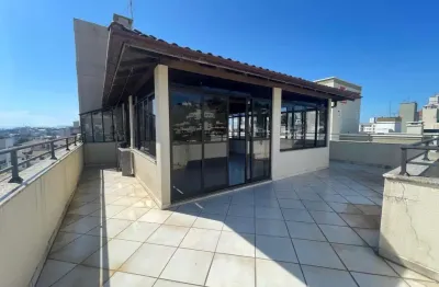 Cobertura com 3 quartos para alugar na Rua Bias Peixoto, 75, Abraão, Florianópolis