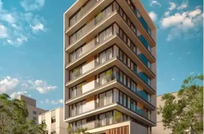 Apartamento com 1 quarto à venda na Rua Sérgio Lopes Falcão, 51, Trindade, Florianópolis