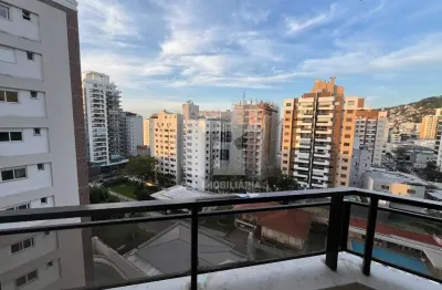 Apartamento com 3 quartos à venda na Avenida Trompowsky, 366, Centro, Florianópolis
