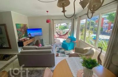 Apartamento com 2 quartos à venda na Avenida dos Búzios, 101, Jurerê Internacional, Florianópolis