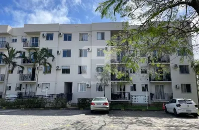 Apartamento com 2 quartos à venda na Estrada Anarolina Silveira Santos, 201, Vargem do Bom Jesus, Florianópolis