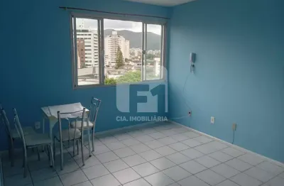 Apartamento com 1 quarto à venda na Rua Lauro Linhares, 1730, Trindade, Florianópolis