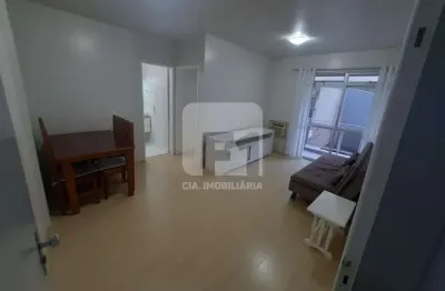 Apartamento com 1 quarto para alugar na Rua Capitão Romualdo de Barros, 776, Carvoeira, Florianópolis
