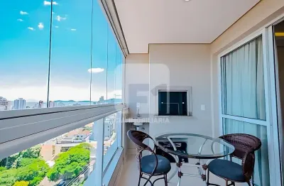 Apartamento com 3 quartos à venda na Rua Afonso Pena, 935, Estreito, Florianópolis