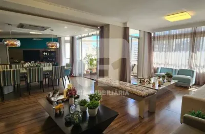 Apartamento com 5 quartos à venda na Rua Esteves Júnior, 168, Centro, Florianópolis