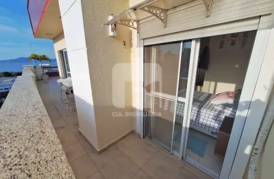 Cobertura com 4 quartos à venda na Rua Marechal Câmara, 171, Estreito, Florianópolis