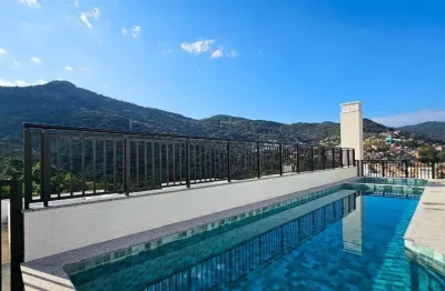 Apartamento com 3 quartos à venda na Rodovia Virgílio Várzea, 1550, Saco Grande, Florianópolis