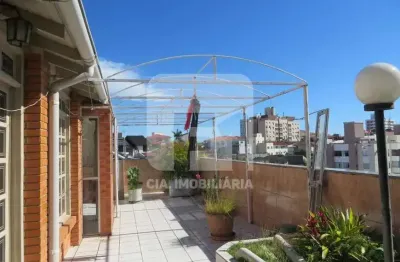 Cobertura com 3 quartos à venda na Rua Desembargador Gil Costa, 310, Capoeiras, Florianópolis
