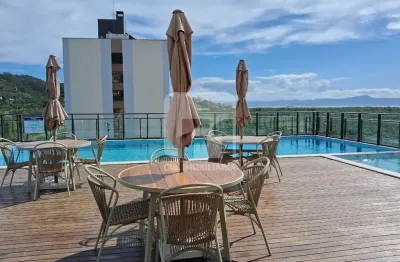 Apartamento com 2 quartos à venda na Rodovia Virgílio Várzea, 1019, Saco Grande, Florianópolis