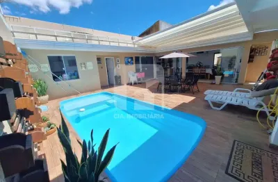 Casa com 3 quartos à venda na Rua Itamirim, 100, Itacorubi, Florianópolis