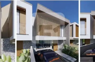 Casa com 3 quartos à venda na Rua Doutor João Carlos Barom Maurer, 2, Córrego Grande, Florianópolis
