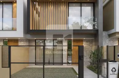 Casa com 3 quartos à venda na Rua Doutor João Carlos Barom Maurer, 2, Santa Mônica, Florianópolis