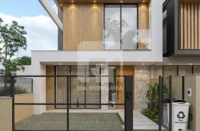 Casa com 3 quartos à venda na Rua Doutor João Carlos Barom Maurer, 1, Santa Mônica, Florianópolis