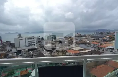 Apartamento com 1 quarto à venda na Rua Virgilino Ferreira de Souza, 206, Barreiros, São José