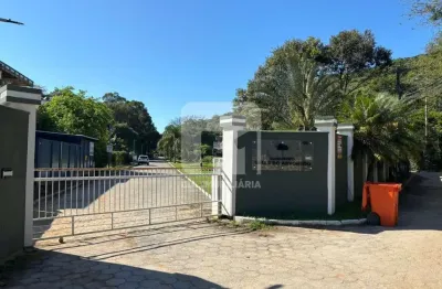 Terreno em condomínio fechado à venda na Servidão Julia Maria da Rocha, 123, Rio Tavares, Florianópolis