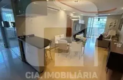 Apartamento com 3 quartos à venda na Rua Waldemiro José Carlson, 79, Canasvieiras, Florianópolis