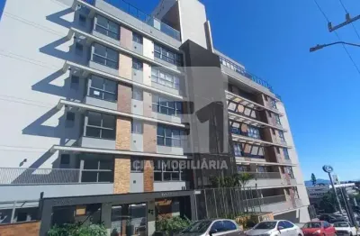 Apartamento com 1 quarto à venda na Rua Professora Otília Cruz, 48, Jardim Atlântico, Florianópolis