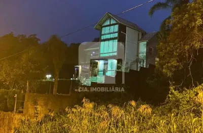 Casa com 4 quartos à venda na Rua Nicolino Tancredo, 138, Praia Brava, Florianópolis