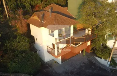Casa em condomínio fechado com 3 quartos à venda na Rodovia Rafael da Rocha Pires, 3440, Sambaqui, Florianópolis