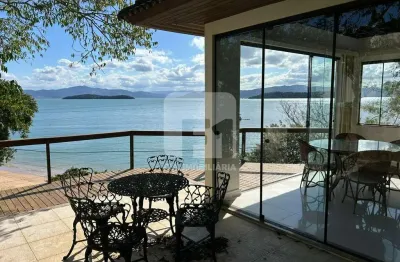 Casa em condomínio fechado com 3 quartos à venda na Rodovia Rafael da Rocha Pires, 3440, Sambaqui, Florianópolis