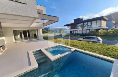 Casa em condomínio fechado com 4 quartos à venda na Rua Três Marias, 1025, Ingleses do Rio Vermelho, Florianópolis
