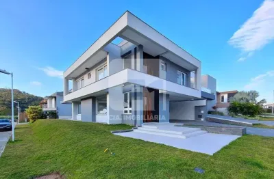 Casa em condomínio fechado com 4 quartos à venda na Rua Três Marias, 1025, Ingleses do Rio Vermelho, Florianópolis
