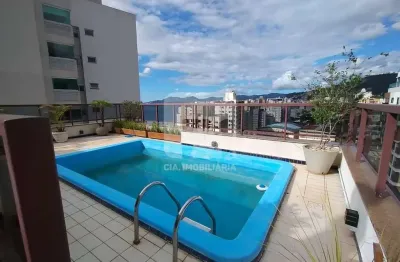Cobertura com 4 quartos para alugar na Rua Duarte Schutel, 306, Centro, Florianópolis