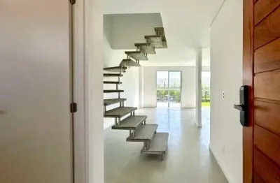 Casa em condomínio fechado com 3 quartos à venda na Rua Sagrado Coração de Jesus, 811, Morro das Pedras, Florianópolis