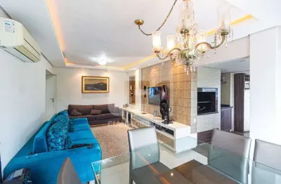 Apartamento com 3 quartos à venda na Avenida dos Salmões, 754, Jurerê Internacional, Florianópolis