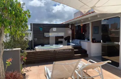 Apartamento com 4 quartos à venda na Avenida dos Salmões, 800, Jurerê Internacional, Florianópolis