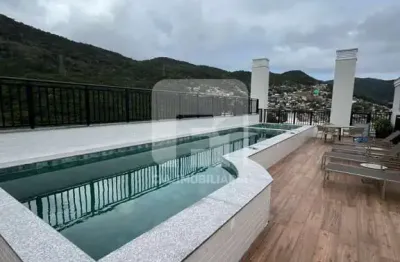 Apartamento com 2 quartos para alugar na Rodovia Virgílio Várzea, 1550, Saco Grande, Florianópolis