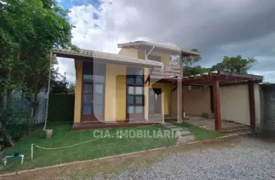 Casa em condomínio fechado com 3 quartos para alugar na Rodovia Baldicero Filomeno, 4023, Ribeirão da Ilha, Florianópolis