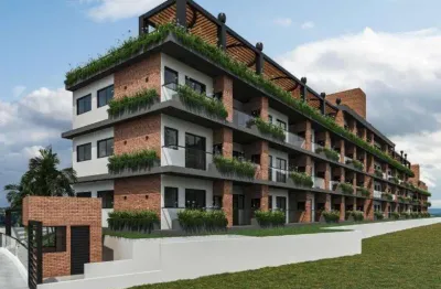 Apartamento com 2 quartos à venda na Rodovia Baldicero Filomeno, 3080, Ribeirão da Ilha, Florianópolis